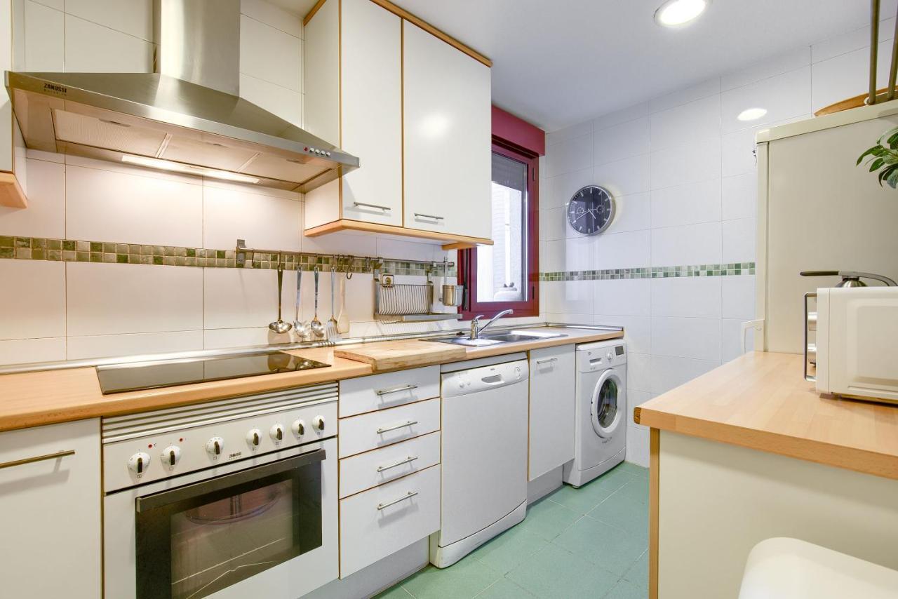 Apartamento En Chamberi Con Piscina - Lovely Apartment In The City Center With Swimming Pool Madrid Esterno foto