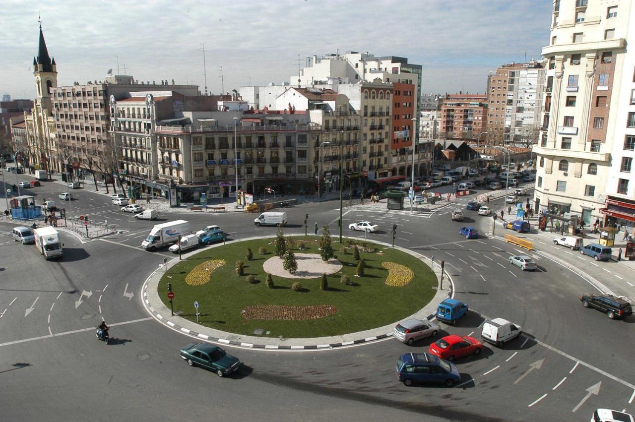 Apartamento En Chamberi Con Piscina - Lovely Apartment In The City Center With Swimming Pool Madrid Esterno foto